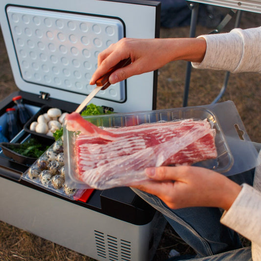 22 Liter - Portable Car Freezer