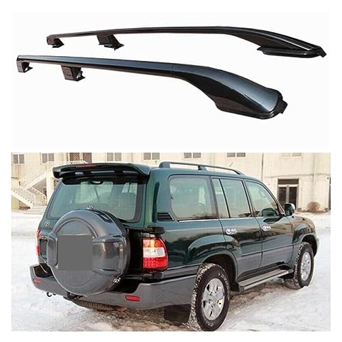 Toyota Land Cruiser 2006 Roof Rack