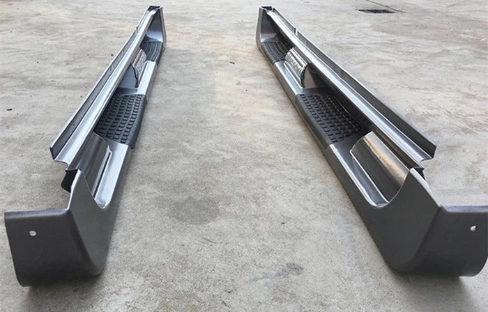 Hyundai Tucson 2005 - 2015 Side Steps