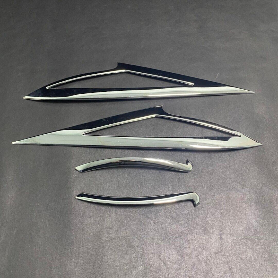 Toyota Land Cruiser 2012 Headlight Eyebrow