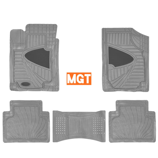 Universal modern car mats