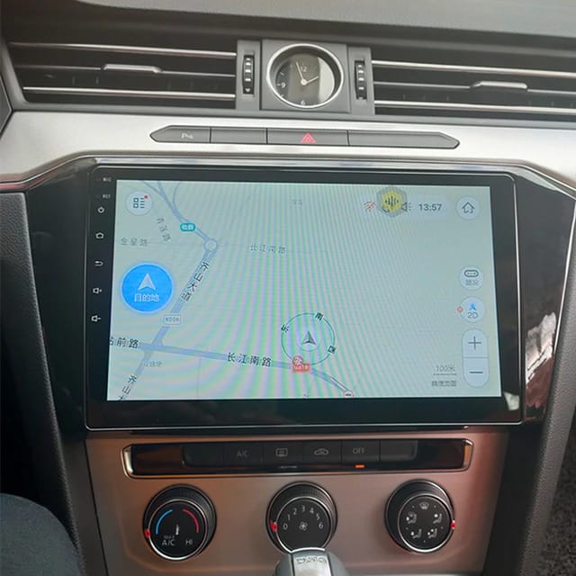 Universal Android Smart full Touch Screen Radio