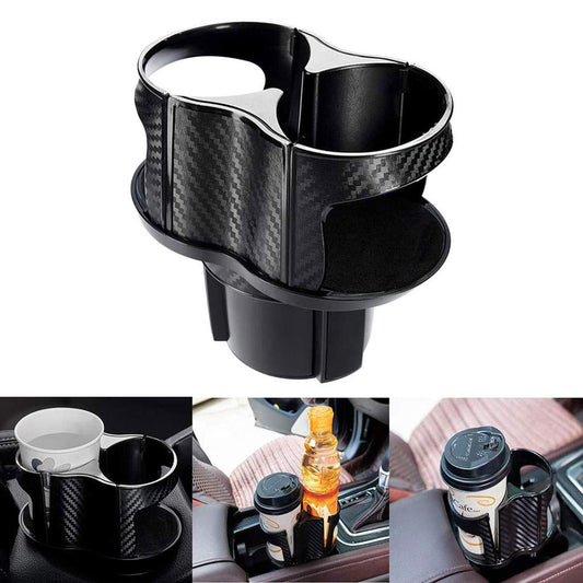 Car Dual Cup Holder