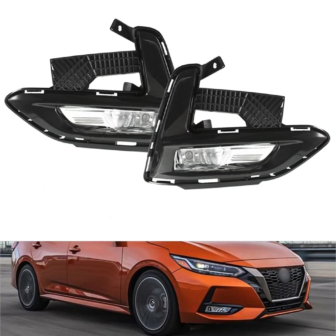 Nissan Sentra 2019 Fog Lamps