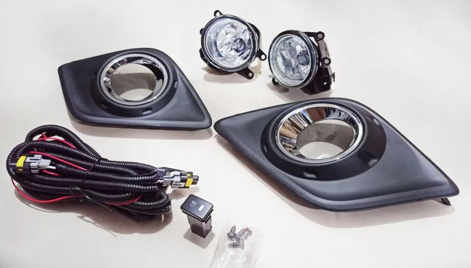 مصابيح ضباب تويوتا هايلكس 2016