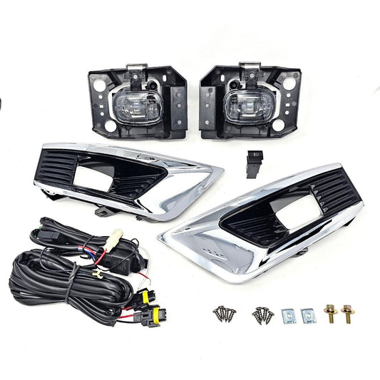 Nissan Patrol 2022 Fog Lamps