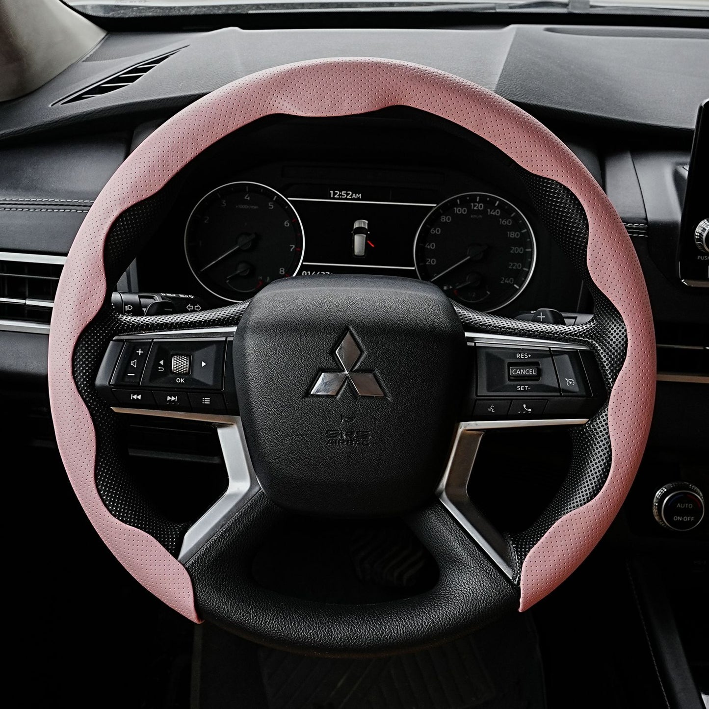 Universal Steering Wheel Cover