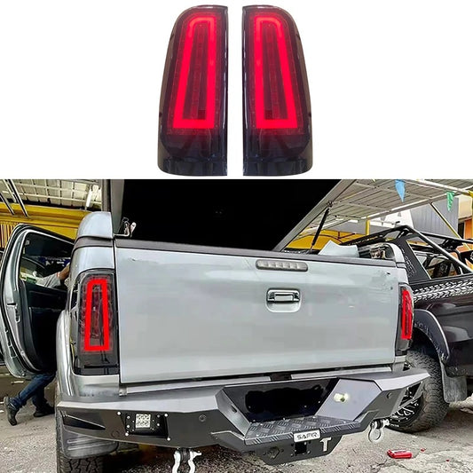 Toyota Hilux Vigo 2012 Tail Lights