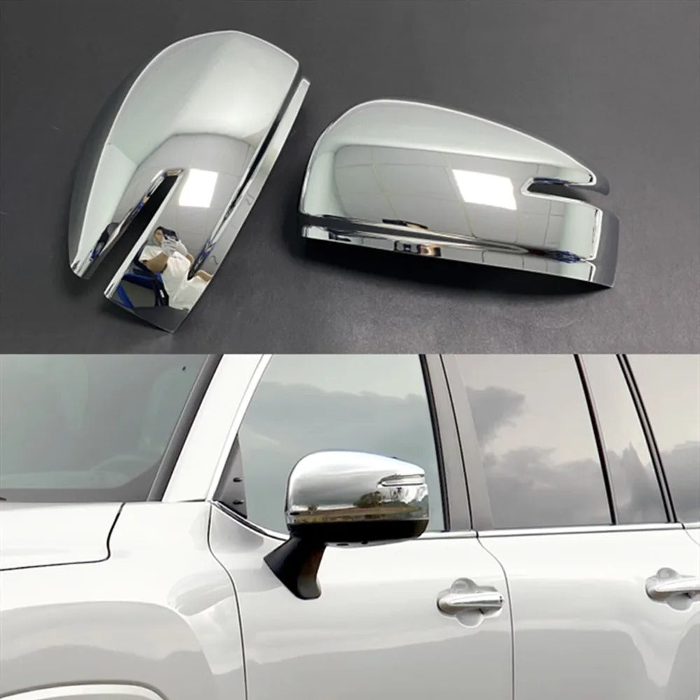 Toyota Land Cruiser 2022 Side Mirror Cover