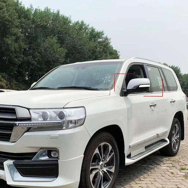 Toyota Land Cruiser 2018 Side Mirror Cover