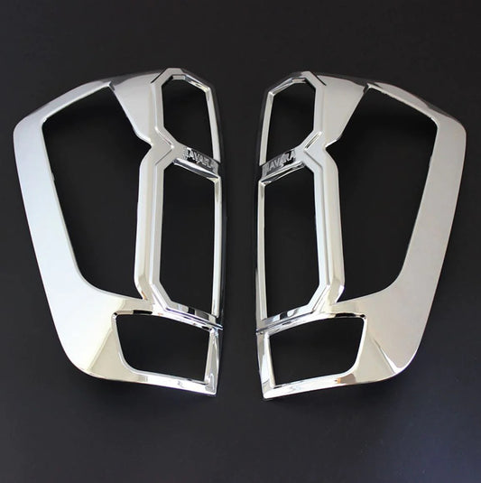 Nissan Navara Backlight Cover