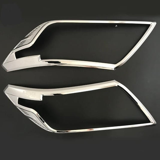 Nissan Navara 2018 Eyelid Trim