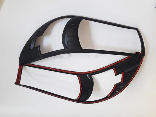 Toyota Hilux 2016 Eyelid Trim