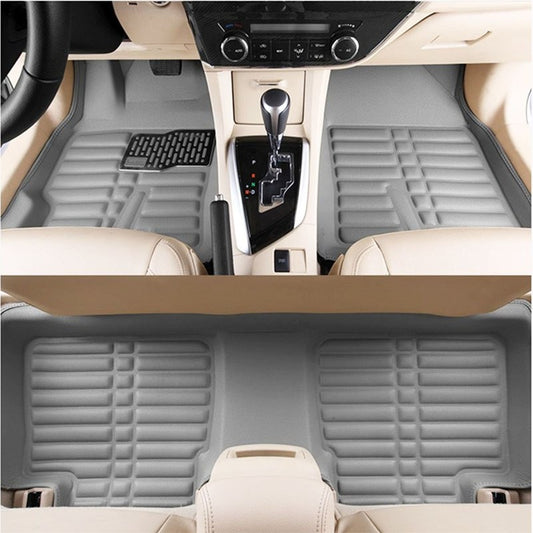 5D Perfect Fit Car Mats