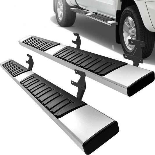 Ford F150 2016 - 2023 Aluminum Running Boards
