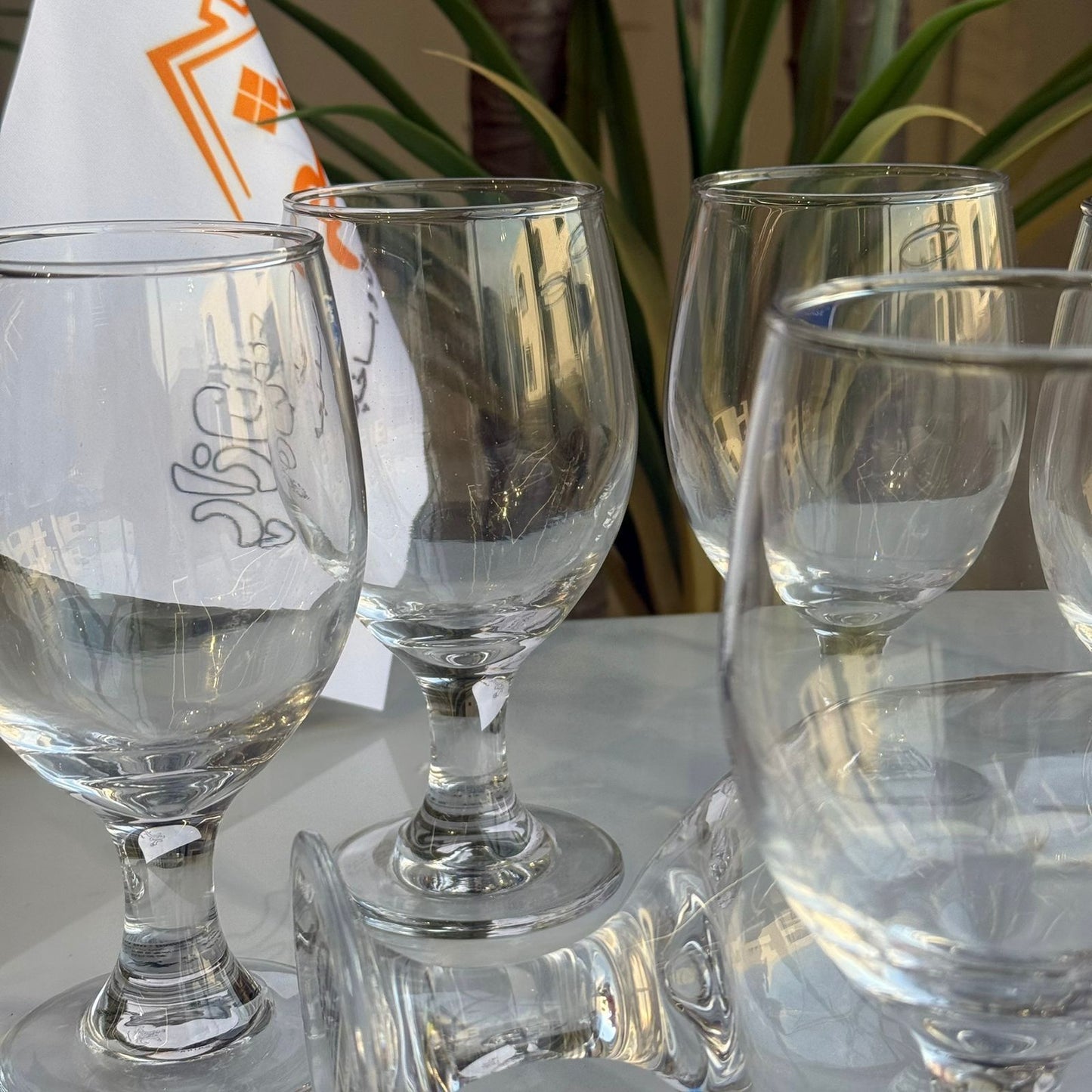 سێتی پەرداخی شووشەی نایاب – سێتی 6