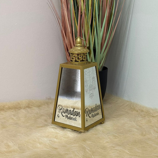 چرای سەر مێزی LED دیکۆراتی ڕەمەزان