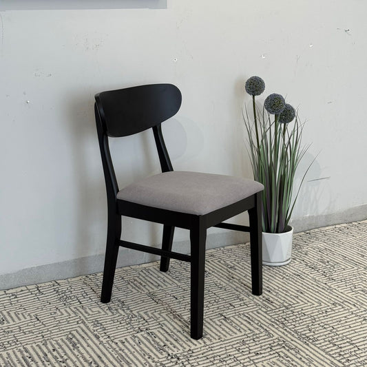 IYAN- کورسی نانخواردنی دار مۆدێرن لەگەڵ کورسی کوشن