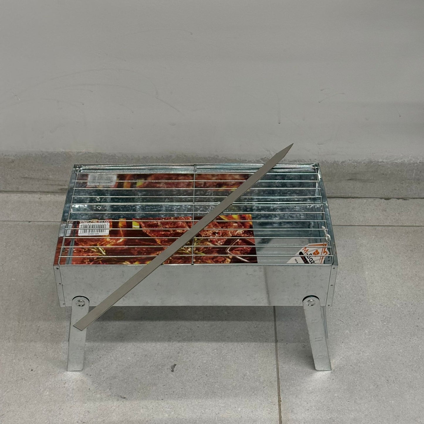 شیشەی برژاندنی کاراو و بە هێز