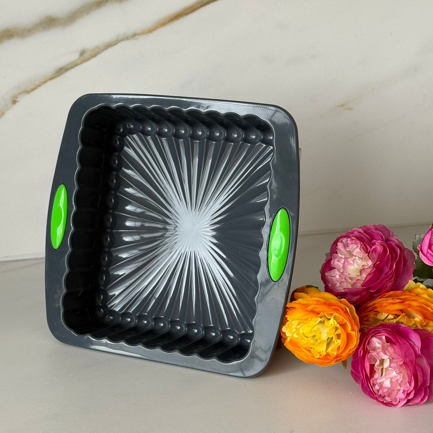 Non-Stick Silicone Cake Baking Mold