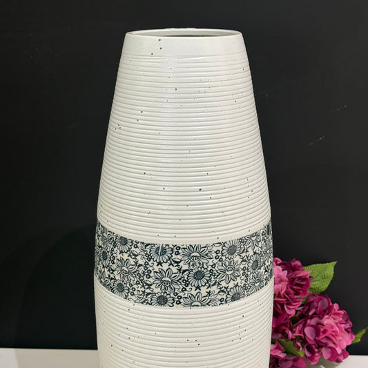 Luxury Tall Decorative Ceramic Vase