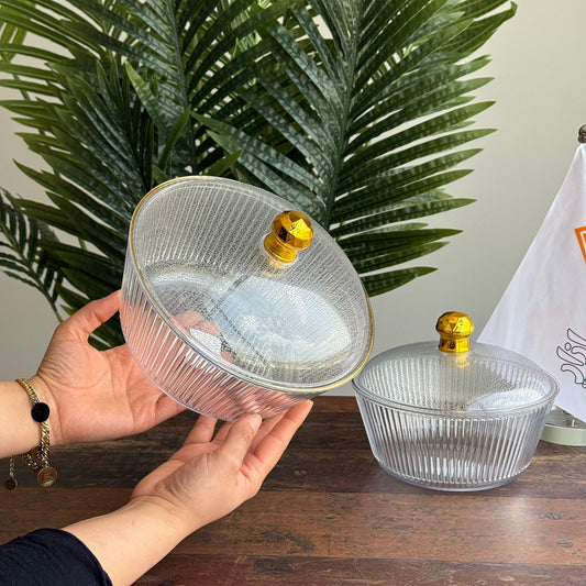 Multi-Purpose Bowl With Lid