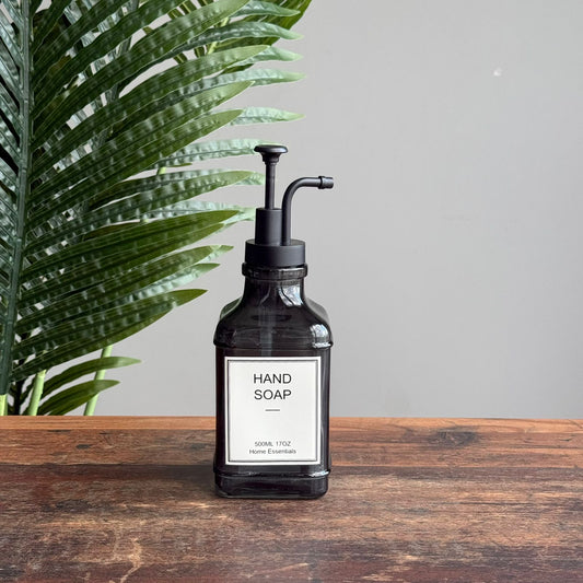 Modern Soap Dispenser with Pump