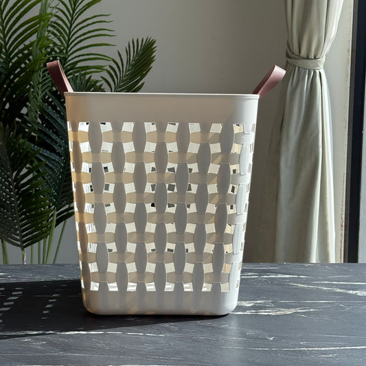 Multi-Purpose Storage Baskets With Handles