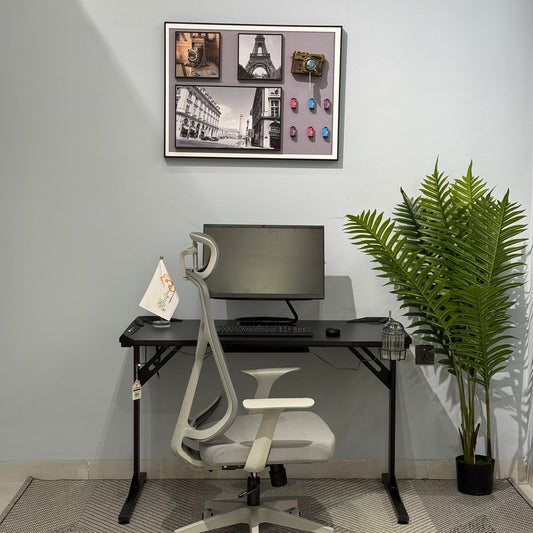 Luxury Modern Workstation Desk