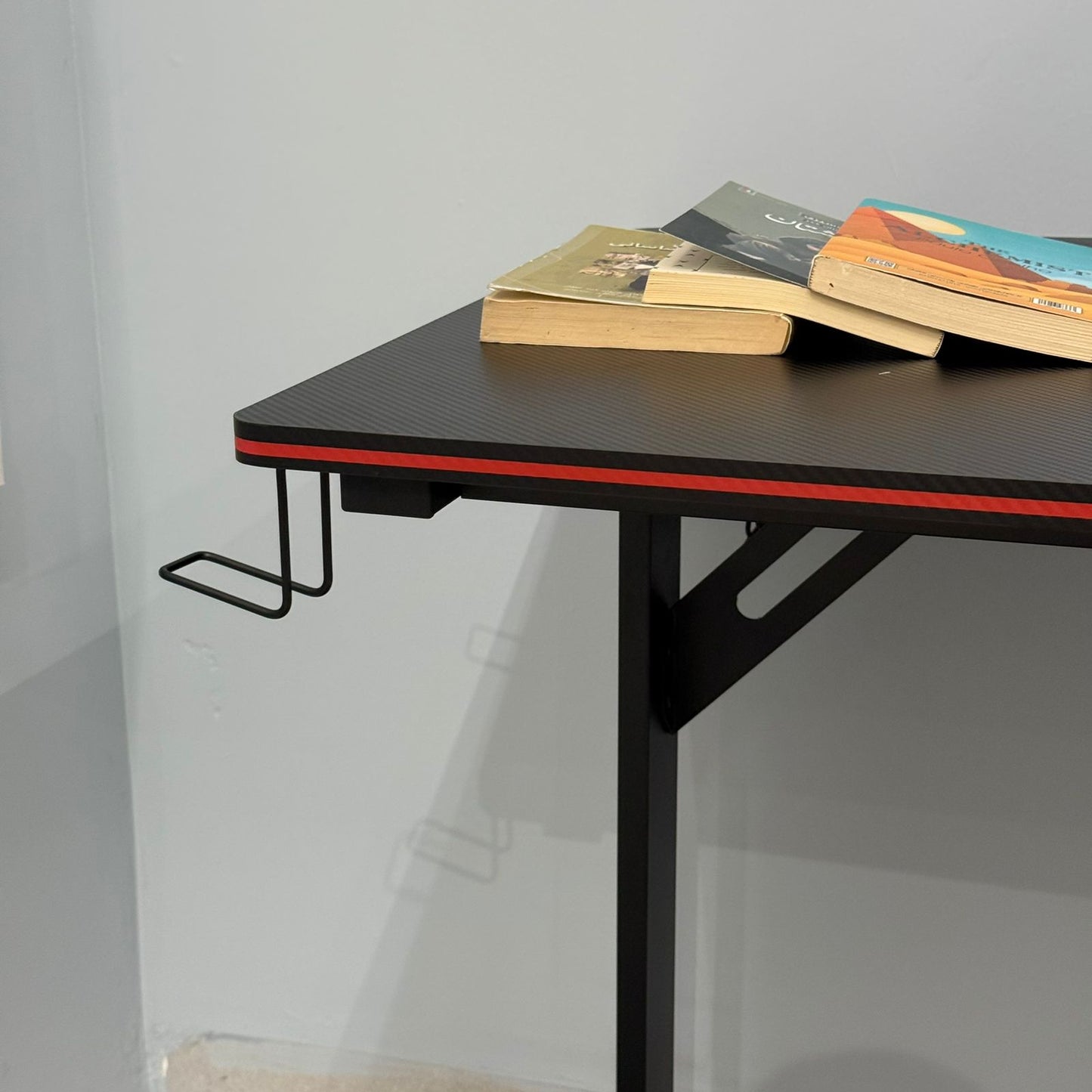 Modern Minimalist Workstation Desk
