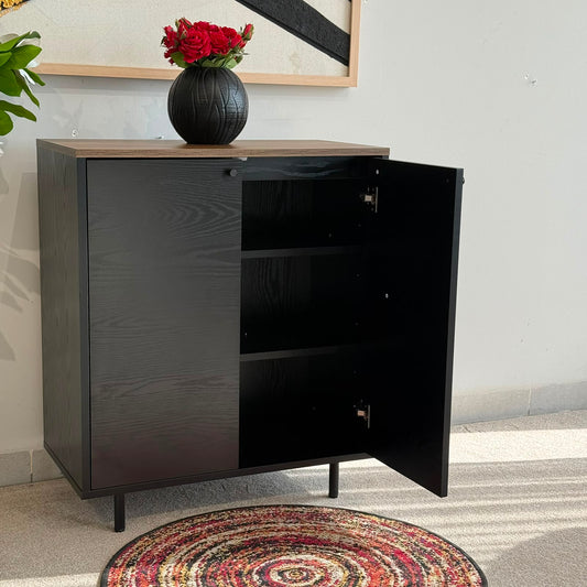 Modern Minimalist Storage Cabinet