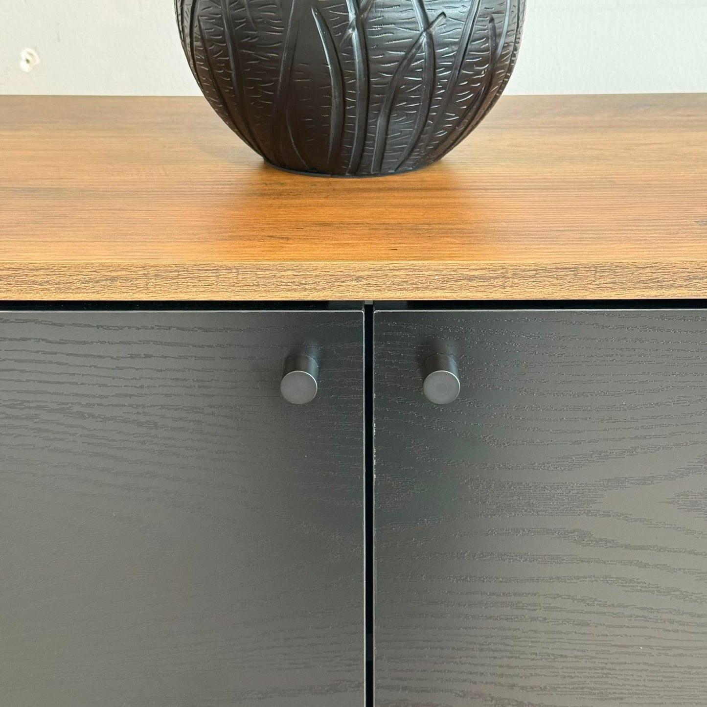 Modern Minimalist Storage Cabinet