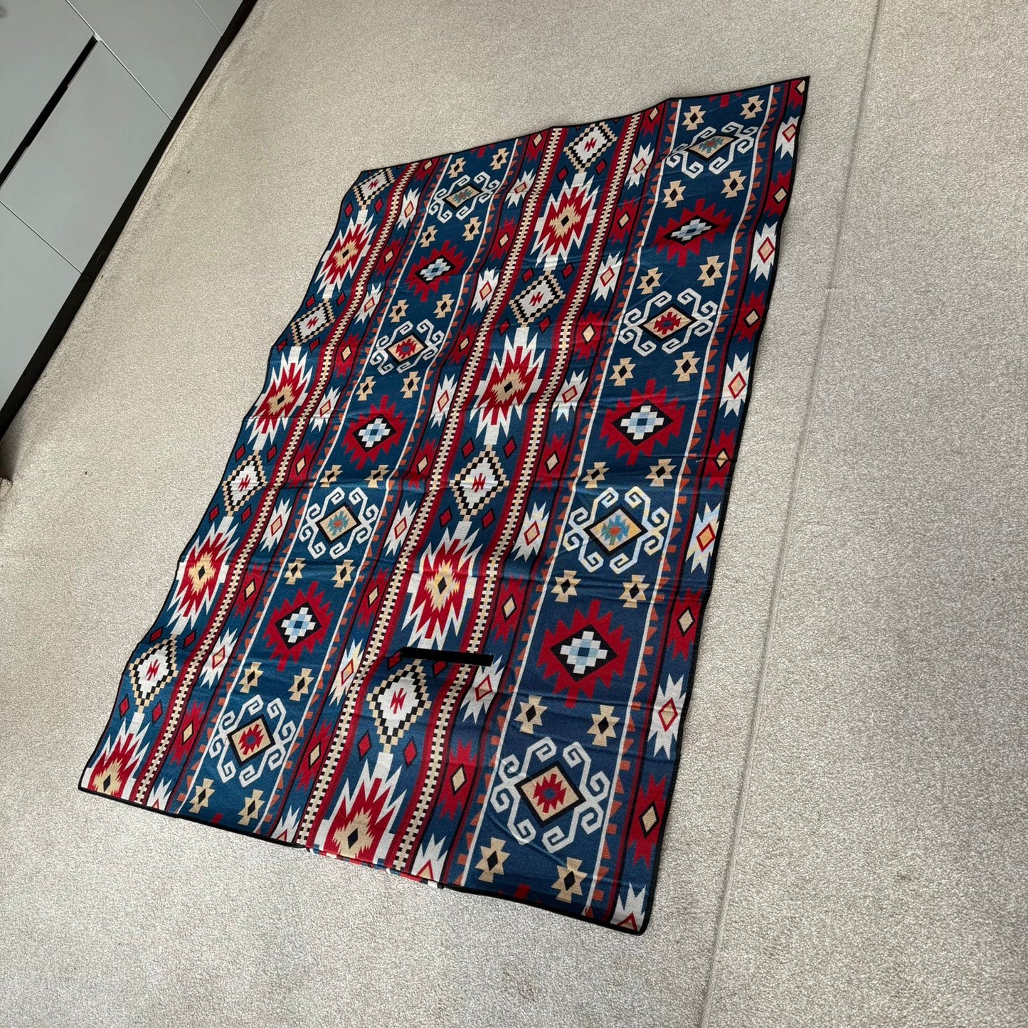 Tribal Pattern Foldable Picnic Mat