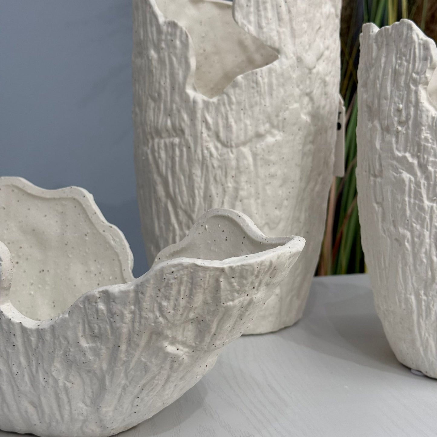 مزهريات زخرفية