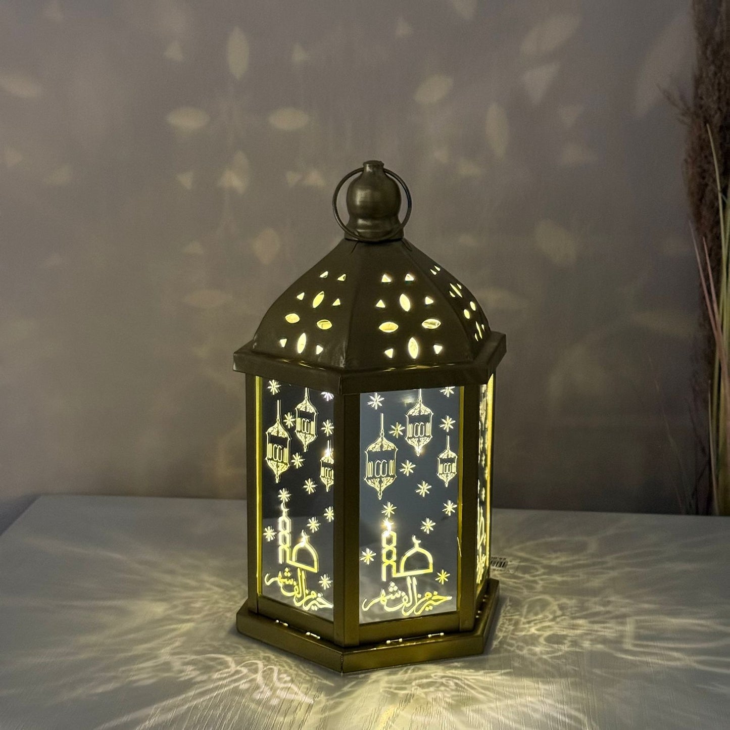 Ramadan & Eid Decorative LED Table Lamp