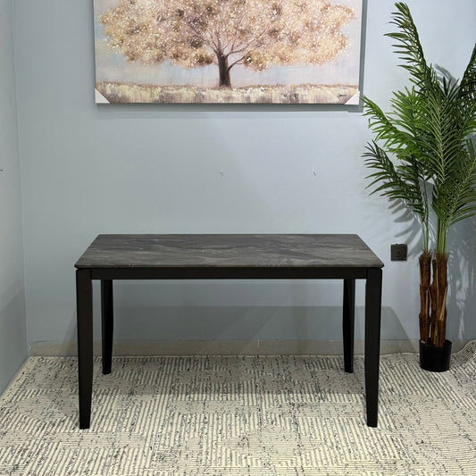 ماركي بالادين - طاولة طعام خشبية - مقاسين