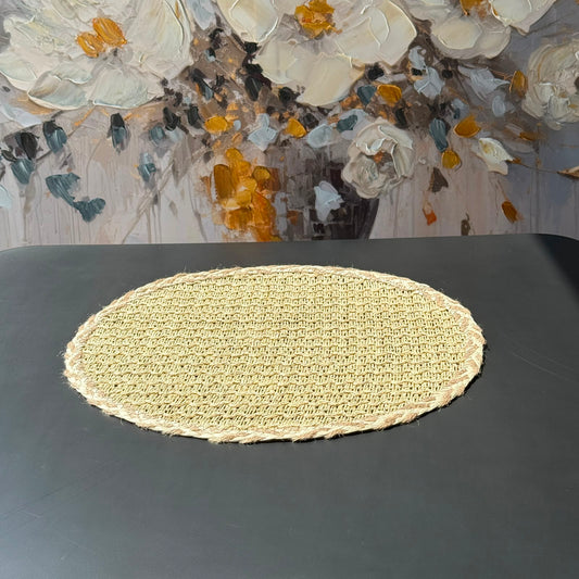Decorative Dining Table Placemats (Available in Various Materials & Designs)