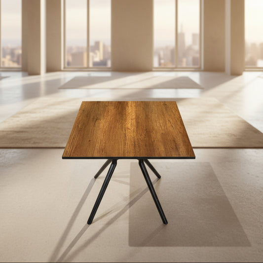 Milo Modern Square Indoor Table