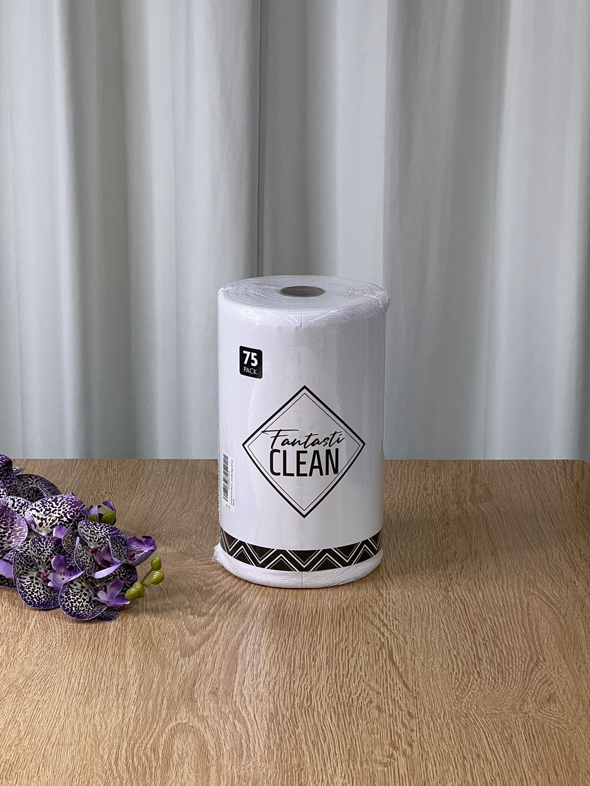 75pcs Microfiber Multifunction Towels