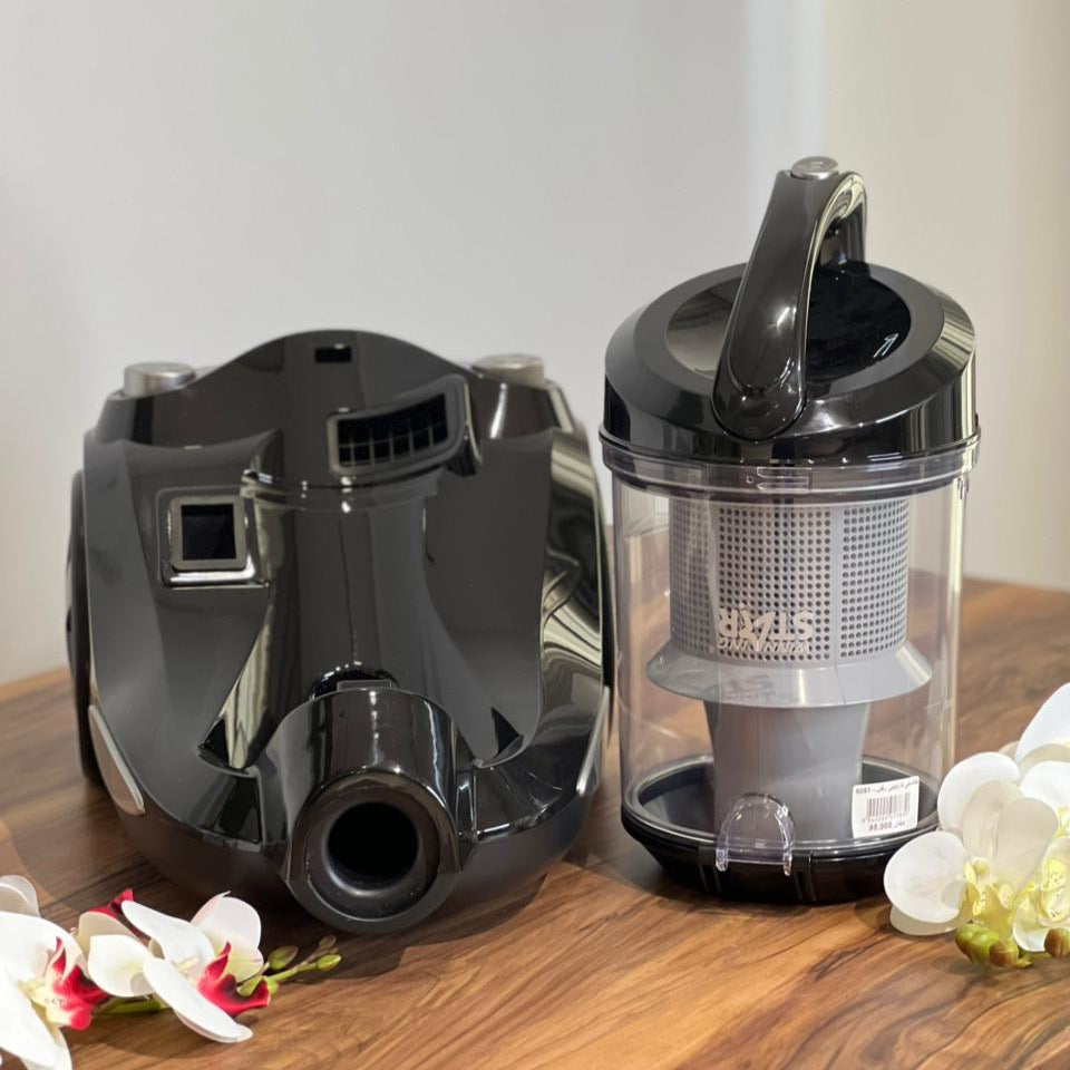 Bagelss Cylinder Vacuum Cleaner