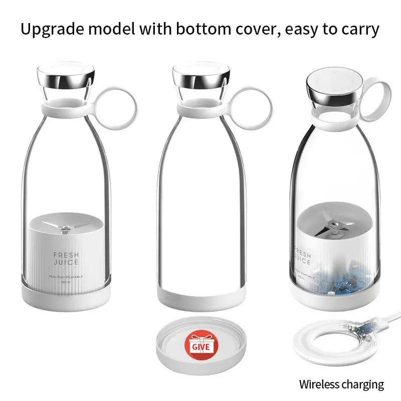 Portable Mini Juicer Blender