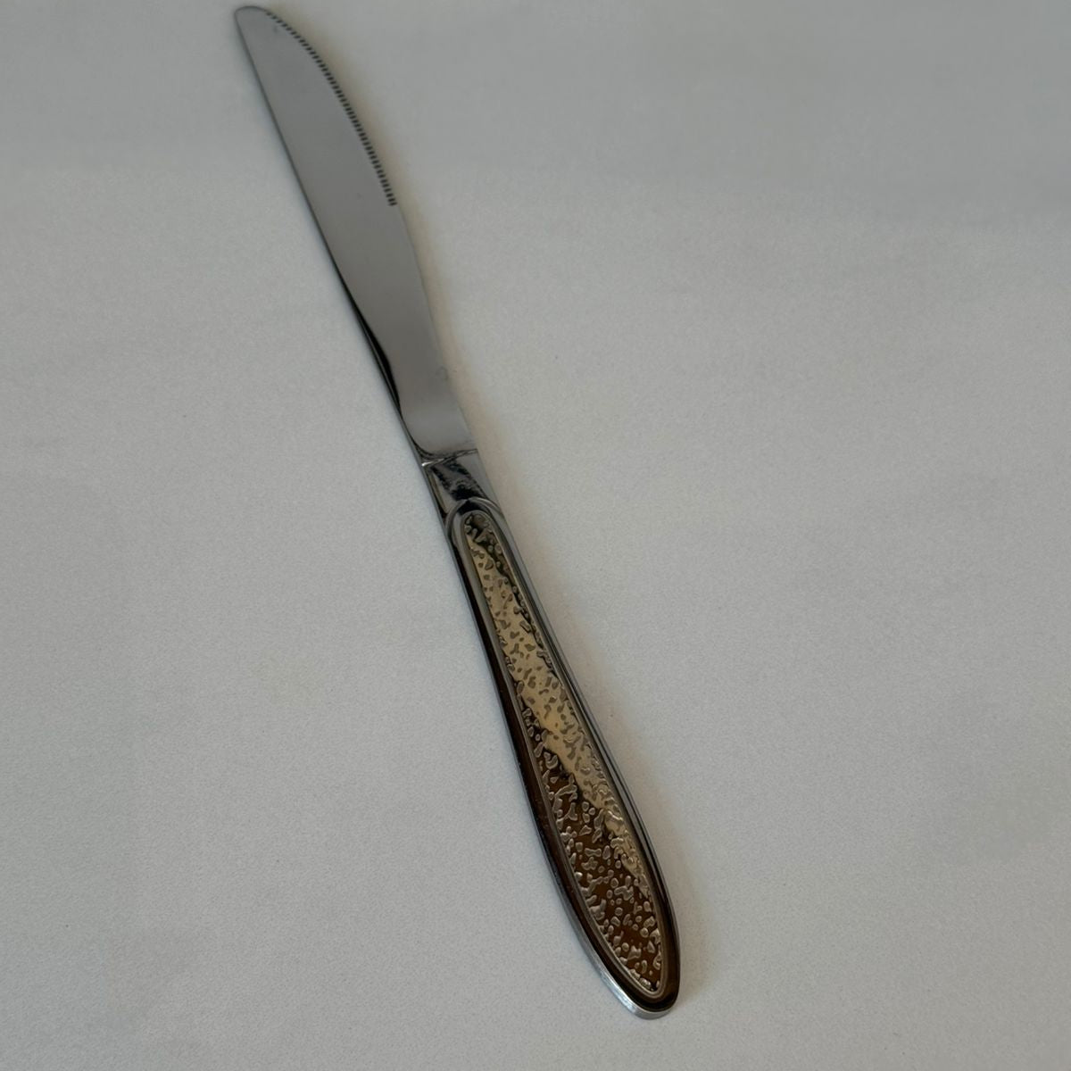 Elegant Steel Cutlery collection