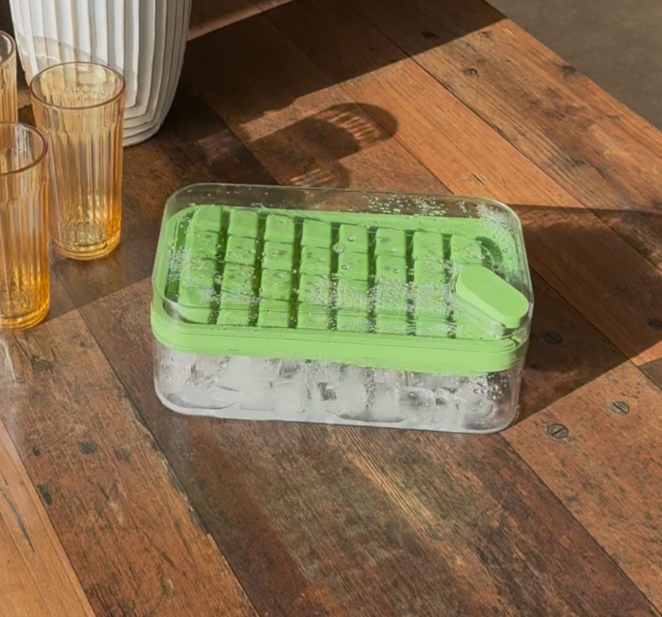 Ice Cube Maker