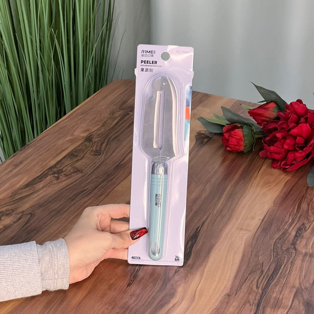 3 In 1 High Quality Peeling Knife