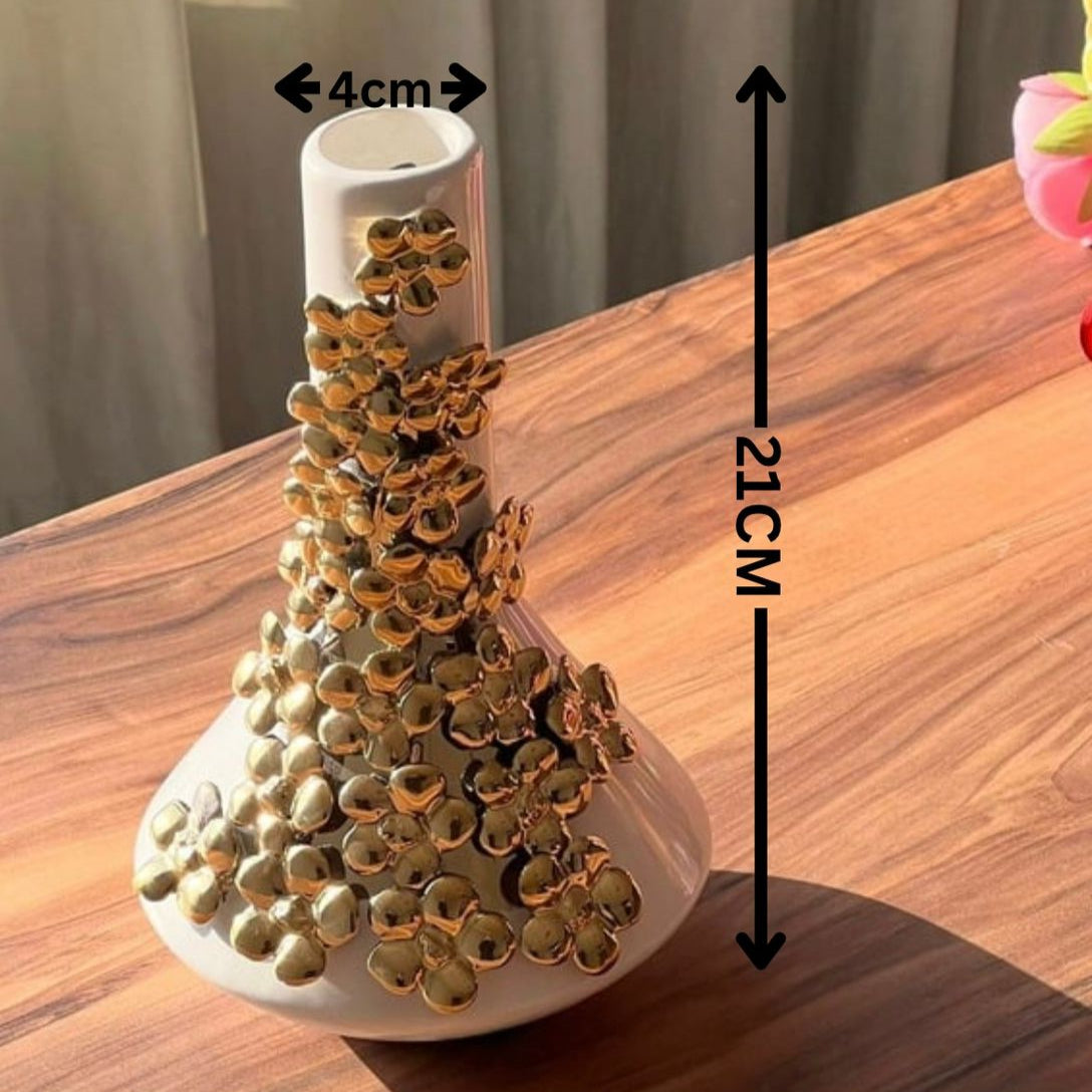 Nordic Luxury Decorative Vase