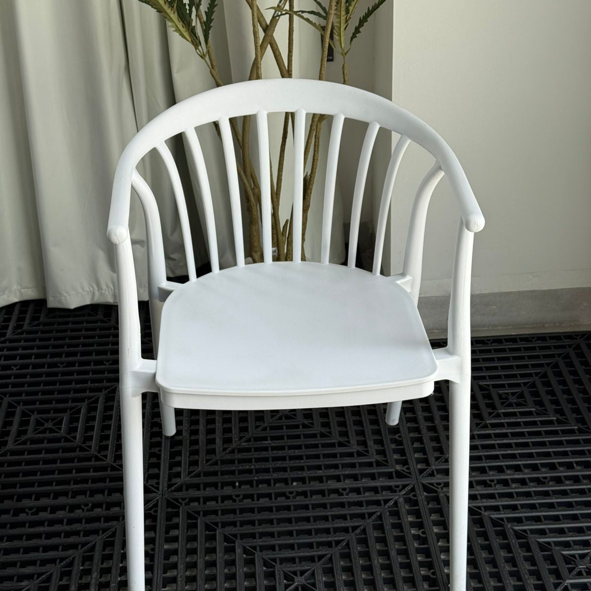 Bita SL- 7100 Comfortable Outdoor Plastic Chairs