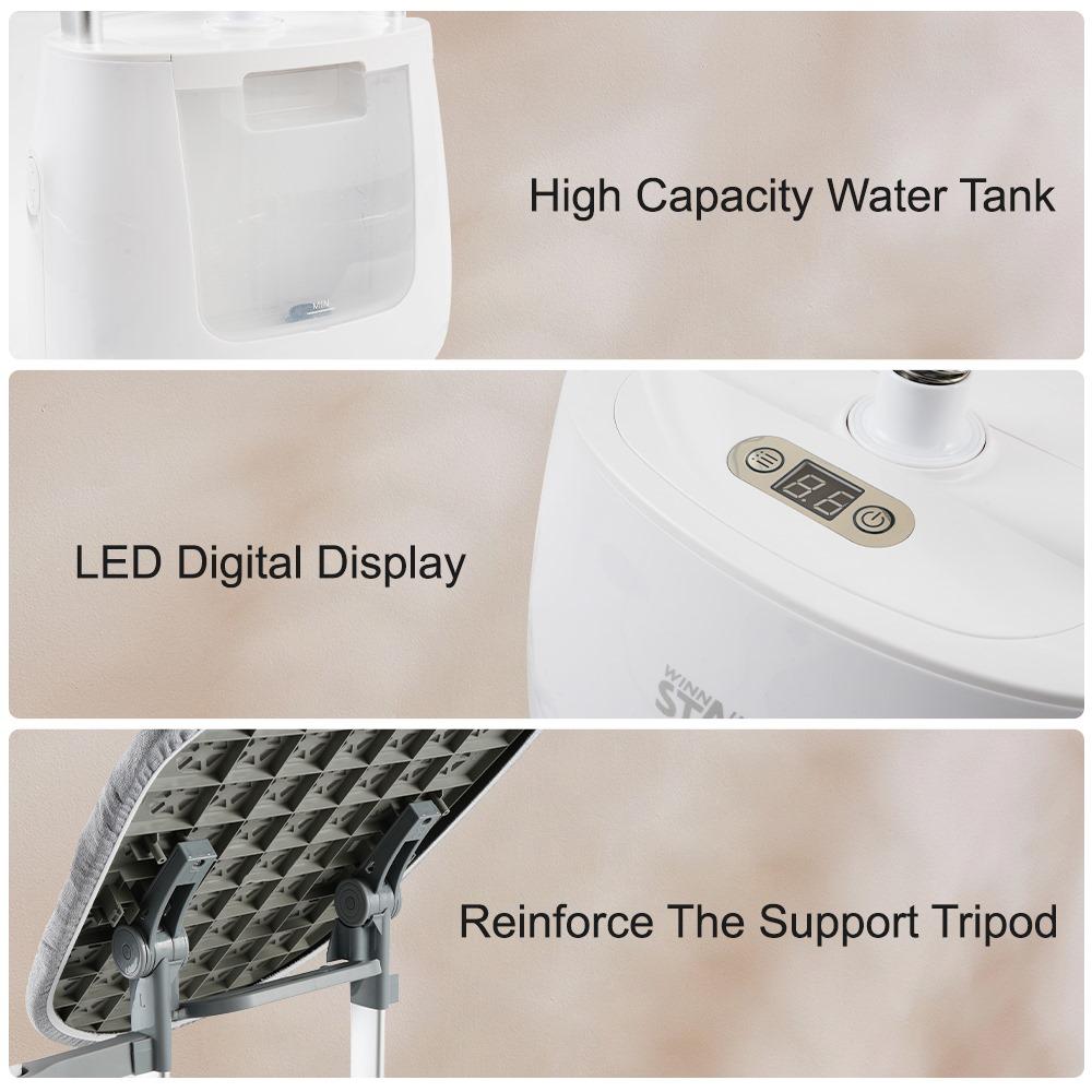 High Quality Standing Garment Steamer