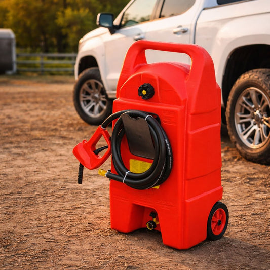 119 لیتر دەبەی غازی سووتەمەنی کارەبایی