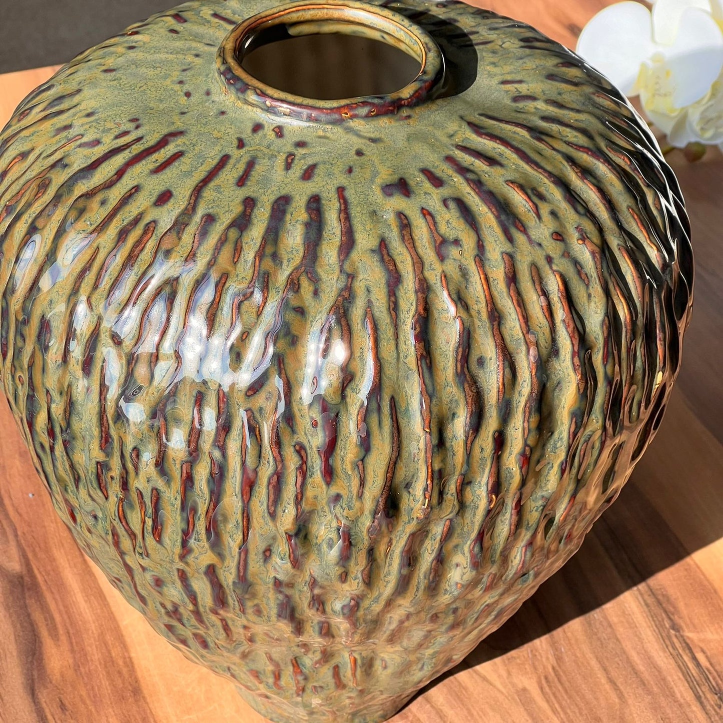 Ceramic Decorative Vase