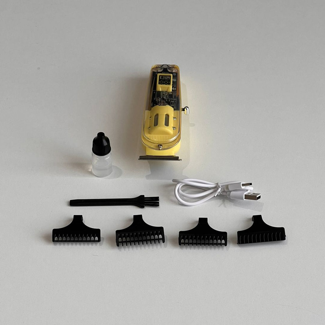 3612 Men T-Blade Hair and Beard Clipper